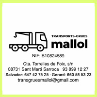 Transports - Grues Mallol, S.L